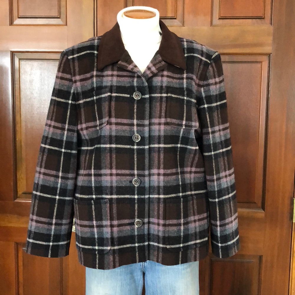 Pendleton Wool Jacket - image 1